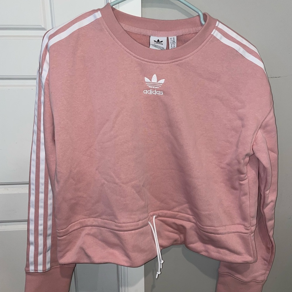 Adidas pullover sweater